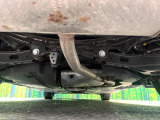 下回りがきれいなうちに、防錆加工の施工がオススメ。降雪地域はもちろん、沿岸部にお住いの方や、趣味でマリン・ウィンタースポーツをされる方にご好評いただいております。