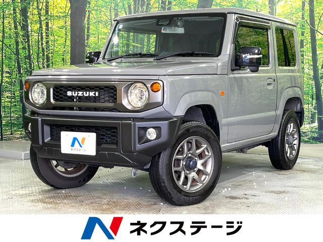 スズキ ジムニー 