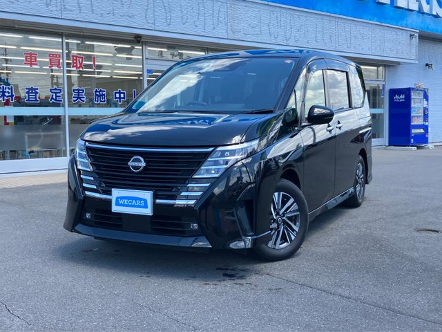 日産 セレナ 
