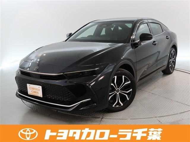 クラウンクロスオーバー 2.5 G アドバンスト E-Four 4WD （6AA-AZSH35）