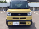 N-BOX ファッションスタイル 2トーン 