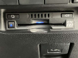 高速道路をスイスイッと通過の『ETC』付き!ETCカードをお持ちでない方は、トヨタETCカードもありますのでお気軽にご相談下さい。