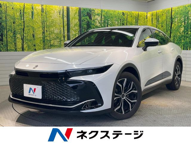 トヨタ クラウンクロスオーバー 