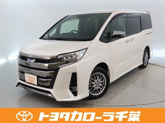 ノア 1.8 ハイブリッド Si W×B II 