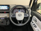 運転席からの景色