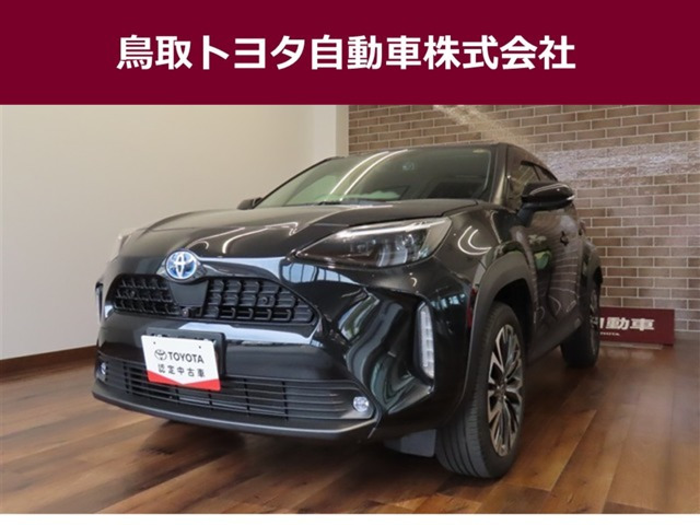 トヨタ ヤリスクロス 