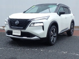 日産のユーティリティSUV♪令和5年式エクストレイルG e-4orceが入庫致しました♪