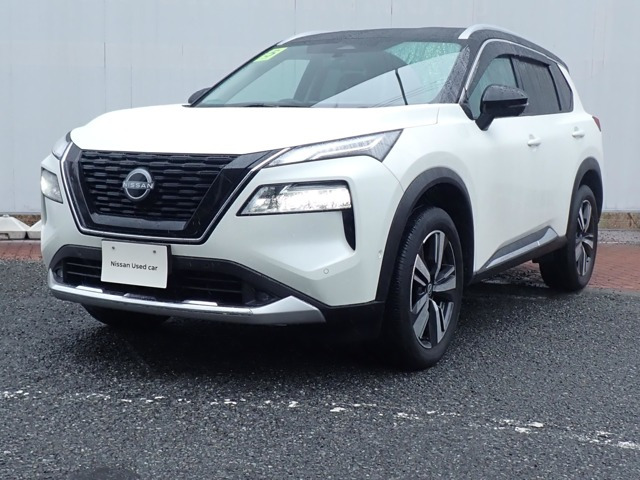日産 エクストレイル 