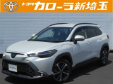 トヨタ カローラクロス