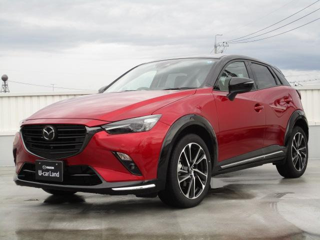 マツダ CX-3 