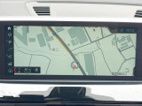 ●BMW純正ナビ:一体感のあるナビは、高級感ある車内を演出してくれます。Bluetooth再生などオーディオ機能も充実しておりますので、運転もより楽しめます♪