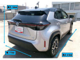 車両寸法はカタログ掲載値を参考に表示しております。オプション品などの装着により車両寸法が変更となる場合がございます。あらかじめご了承ください。
