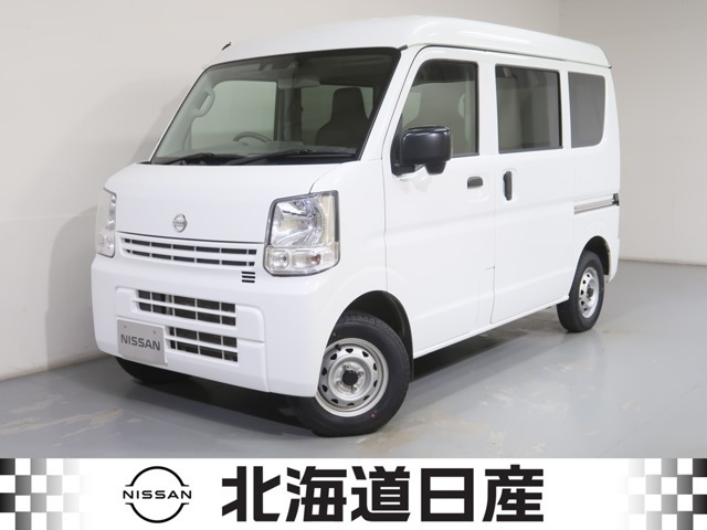 NV100クリッパー DX セーフティパッケージ ハイルーフ 5AGS車 4WD 
