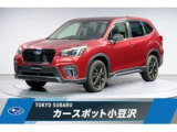 東京スバル認定U-CAR!人気のクリムゾンレッド!パナソニック製8インチナビにETC、バックカメラに前後ドライブレコーダーを装備して入荷です!