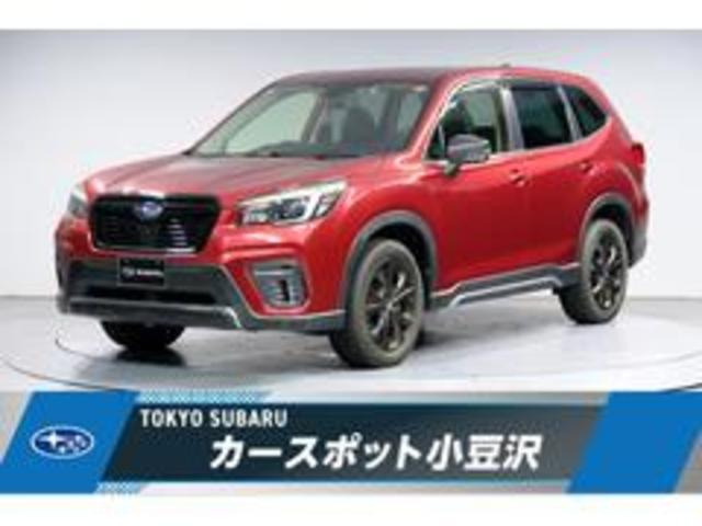 スバル フォレスター 