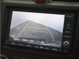 ◆バックカメラ◆リバースにするだけで映ります、後方の安全確認や、狭い駐車場での車庫入れ、雨の日や夜間など視界の悪い時に便利です!安全にバックする為には欠かせない装備です。