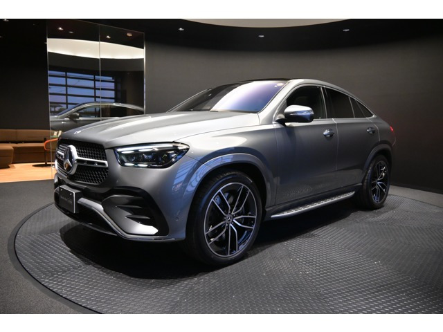 GLEクーペ 450d 4マチック スポーツ (ISG) 4WD