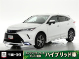 厳選されたトヨタ認定中古車のハリア-HEVです。環境にやさしく燃費性能も良いハイブリット車です。静かな走りによる快適な静粛性の室内を実感できます。