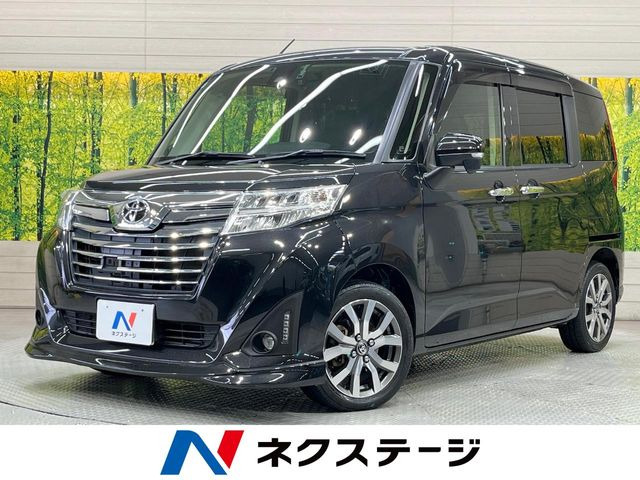 トヨタ ルーミー 
