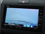 ◆バックカメラ◆リバースにするだけで映ります、後方の安全確認や、狭い駐車場での車庫入れ、雨の日や夜間など視界の悪い時に便利です!安全にバックする為には欠かせない装備です。