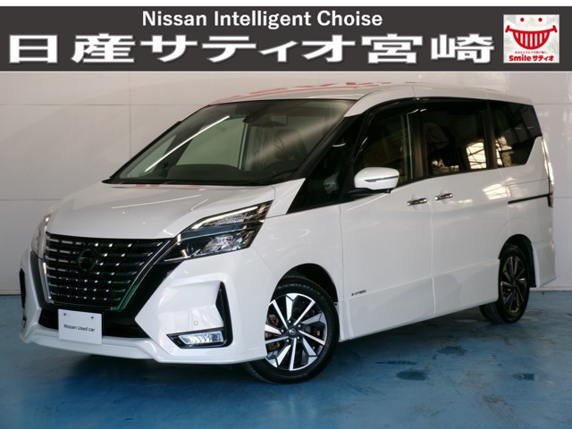 日産 セレナ 