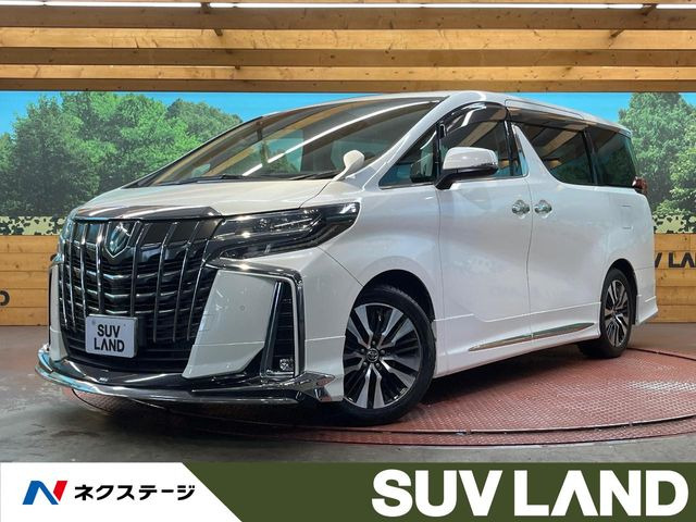 アルファード 2.5 S Cパッケージ 