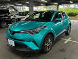 トヨタ C-HR