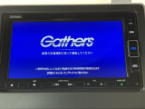 純正メモリーインターナビ付きです!CD・DVD再生、ミュージックサーバー、フルセグTV視聴、Bluetooth・ミュージックプレーヤー接続可能です!