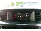 様々な車両の情報を表示してくれます。切替もできますのでタイムリーに必要な情報を表示させてみてください。