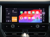 Apple CarPlayが利用可能です