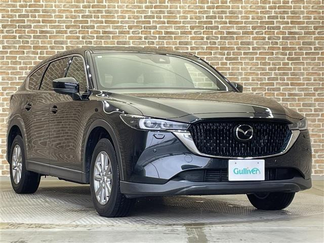 CX-8 2.2 XD スマートエディション 4WD 4WD 修復歴無し