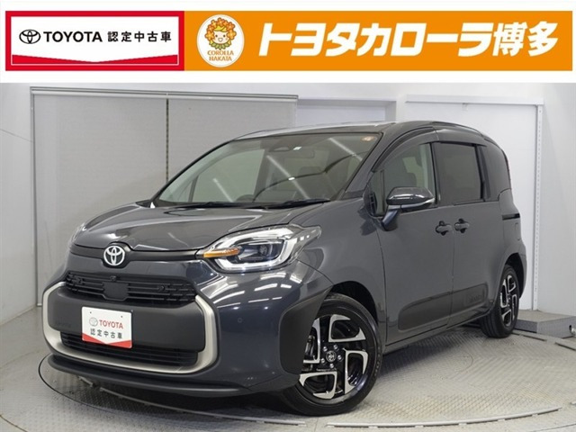 トヨタ シエンタ 