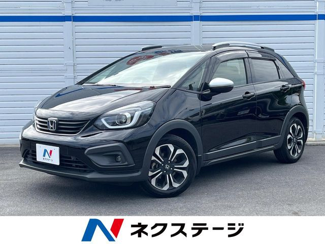 フィット 1.5 e:HEV クロスター