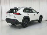 RAV4 2.5 ハイブリッド アドベンチャー オフロードパッケージ II E-Four 4WD 