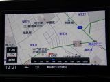 純正メモリーナビ、ラジオや地デジなど様々なメディアに対応しております♪(機種により異なりますのでスタッフまでご確認ください)