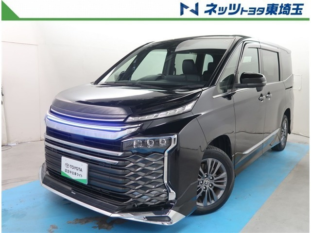 トヨタ ヴォクシー 