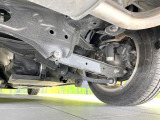 お車を安心してお乗りいただく為には、足回りの定期点検が欠かせません。サービスサポート(有償保証)では無料点検もご提供しており、安心のカーライフをお過ごしいただけるサポート体制が整っています。
