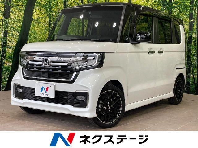 ホンダ N-BOXカスタム 