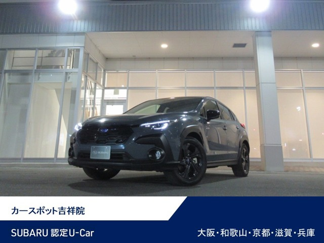 クロストレック 2.0 ツーリング 4WD