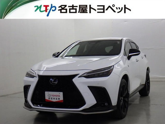 レクサス NX 