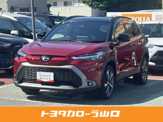 カローラクロス 1.8 ハイブリッド Z 