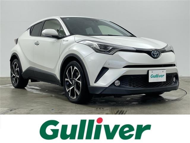 C-HR ハイブリッド 1.8 G LED エディション ワンオーナー 修復歴無し