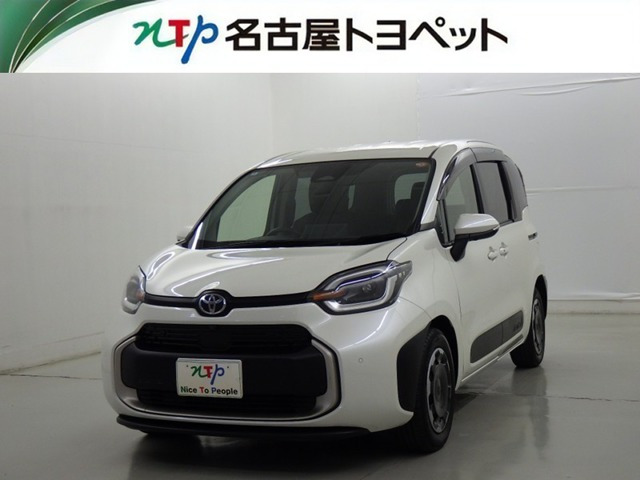 トヨタ シエンタ 