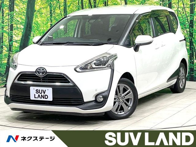 トヨタ シエンタ 