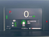 運転支援機能も充実!