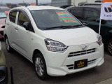 ミライース X SAIII 4WD 