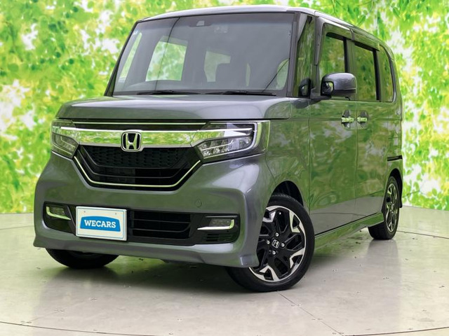 ホンダ N-BOXカスタム 
