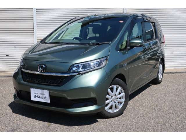 ホンダ フリード+ 