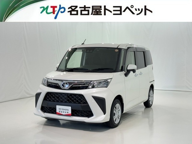 トヨタ ルーミー 