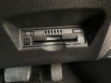 ETC車載器です!高速道路の料金所で慌てて小銭を探すことも無くなります。キャッシュレスでスイスイ、ストレスフリー♪